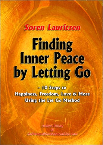 love quotes about letting go. Finding Inner Peace by Letting