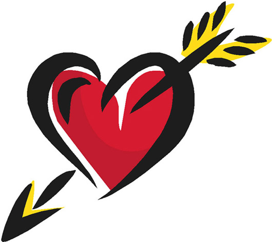 Miranda Lambert Buzz: love heart clipart free