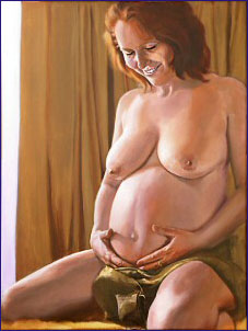 Pregnant Woman Making Love 89